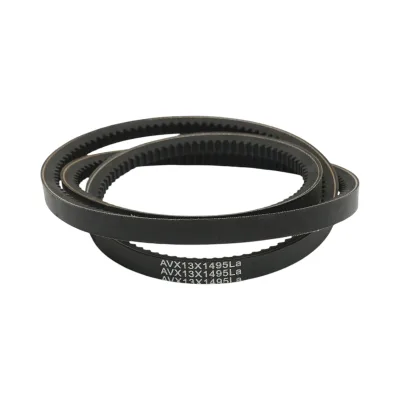 Cinghia AVX13x1495 Per trasmissione trapezoidale ventola Massey Ferguson codice OEM 1693745M1