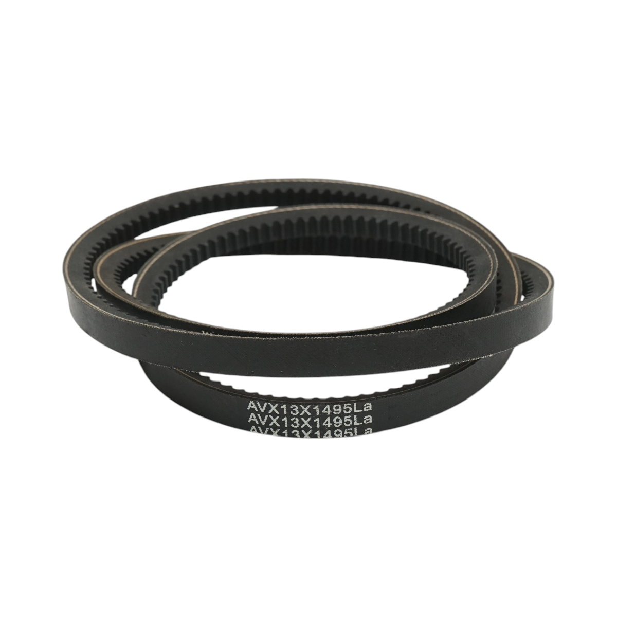 Cinghia AVX13x1495 Per trasmissione trapezoidale ventola Massey Ferguson codice OEM 1693745M1
