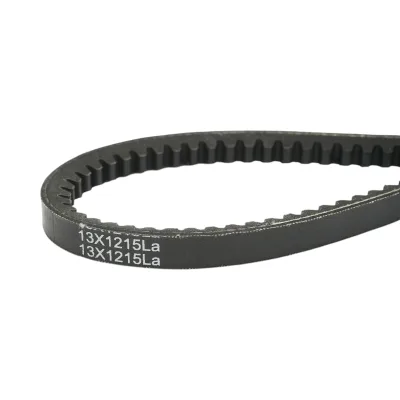 Cinghia trasmissione trapezoidale AVX 13x1215 LA Massey Ferguson codice OEM 6216981M1 - immagine 3