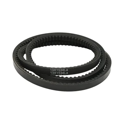 Cinghia trasmissione trapezoidale AVX 13x1534 LA Massey Ferguson codice OEM 3145135M91