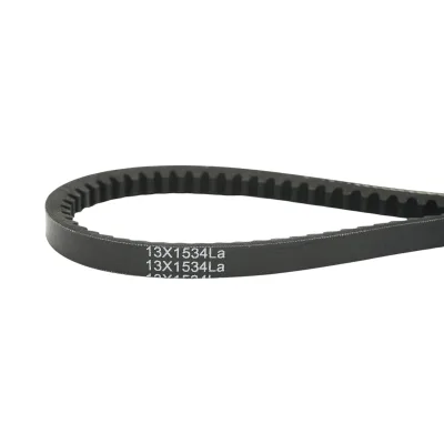 Cinghia trasmissione trapezoidale AVX 13x1534 LA Massey Ferguson codice OEM 3145135M91 - immagine 3