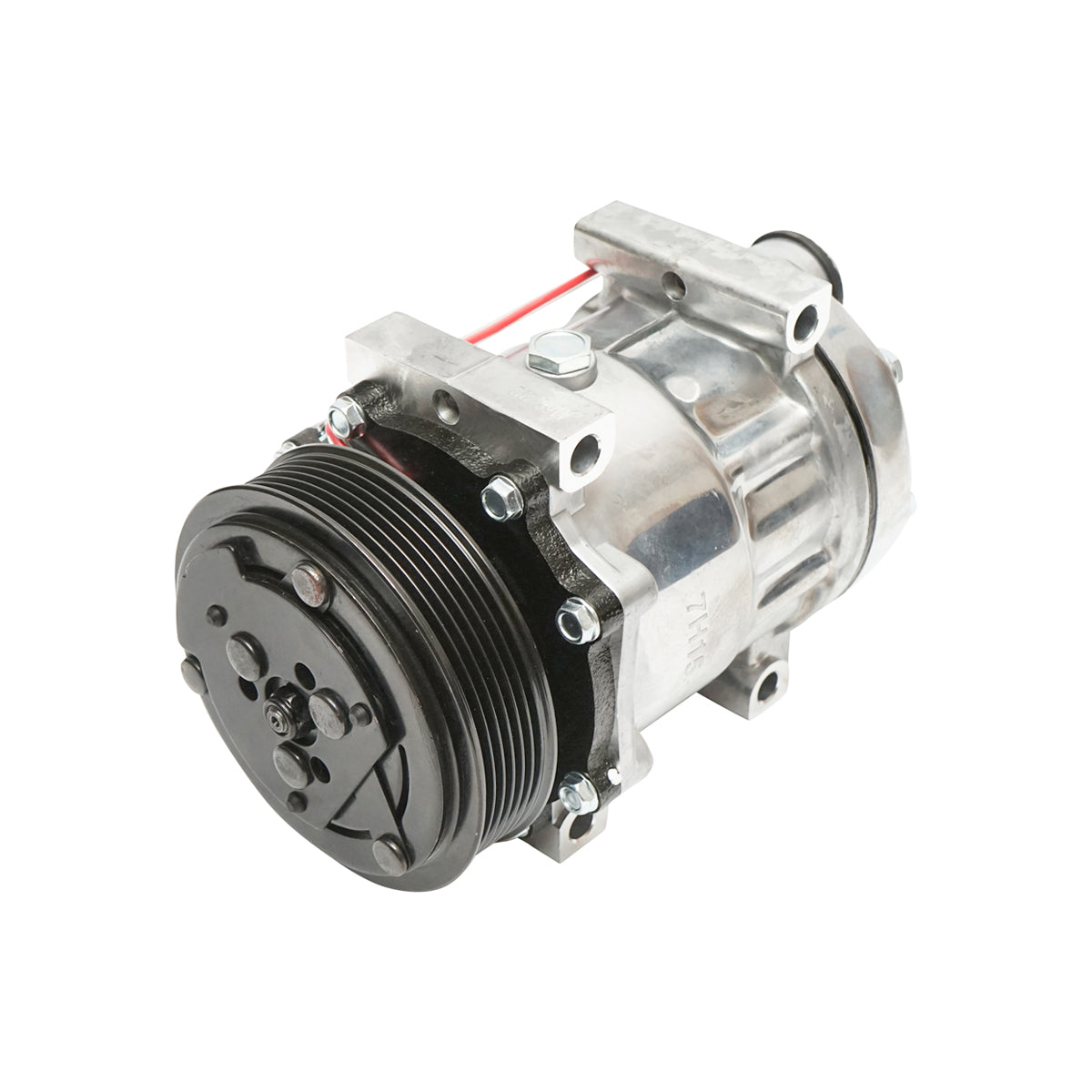 Compressore climatizzatore per Massey Ferguson, Valmet codice OEM 4281803M1, ACP1047000S, 8FK351128-601