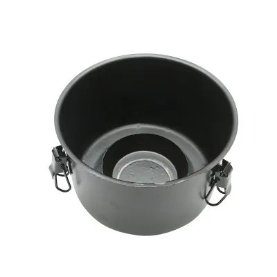 Coppa olio filtro aria per Massey Ferguson Codici OEM:   1883073M91   1891214M1 - immagine 2