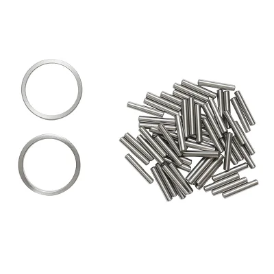 Cuscinetto pignone di ritorno Massey Ferguson codice OEM 830735M91 - immagine 2