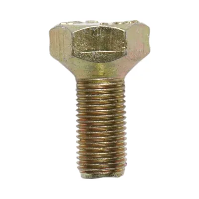 Cuscinetto ruota anteriore Massey Ferguson L=23mm, filettatura 1/2 UNF - immagine 3