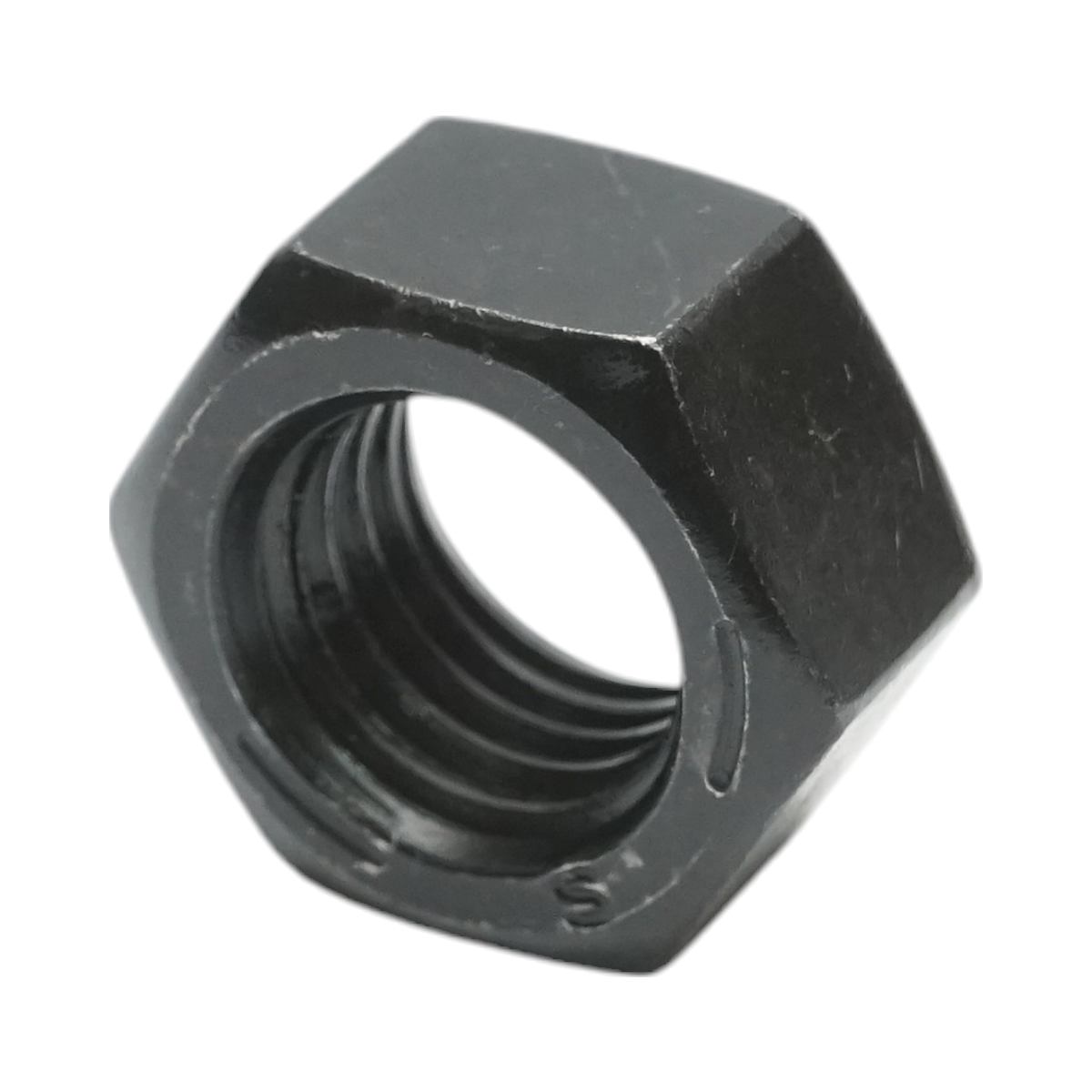 Dado esagonale Massey Ferguson 3/4-10 UNC DIN 934 Codice OEM 375100X1 - immagine 2