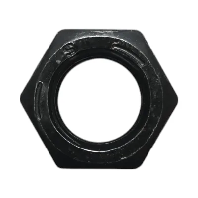Dado esagonale Massey Ferguson 3/4-10 UNC DIN 934 Codice OEM 375100X1 - immagine 3