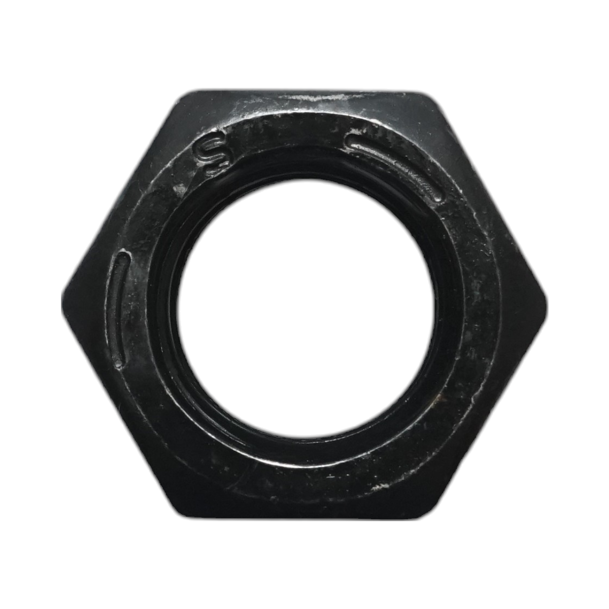 Dado esagonale Massey Ferguson 3/4-10 UNC DIN 934 Codice OEM 375100X1 - immagine 3