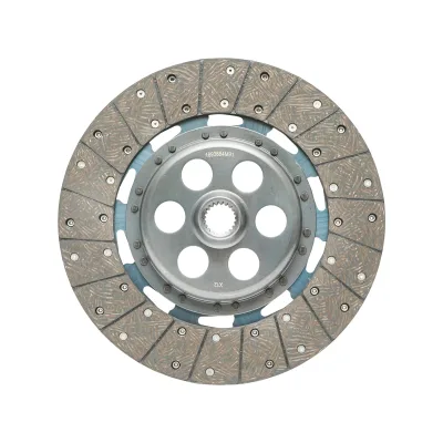 Diametro esterno disco frizione 300 mm, interno 1-25,4 mm, interno 2-29,5 mm, 21 scanalature per Massey Ferguson, Landini OEM 1693884M91