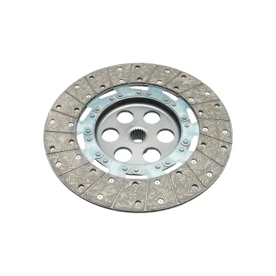 Diametro esterno disco frizione 300 mm, interno 1-25,4 mm, interno 2-29,5 mm, 21 scanalature per Massey Ferguson, Landini OEM 1693884M91 - immagine 3