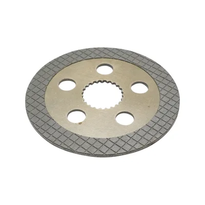 Disco freno Landini, Same, Massey Ferguson 3304635M2, 3308294M1, 3308295M2, 3550896M1 - immagine 2