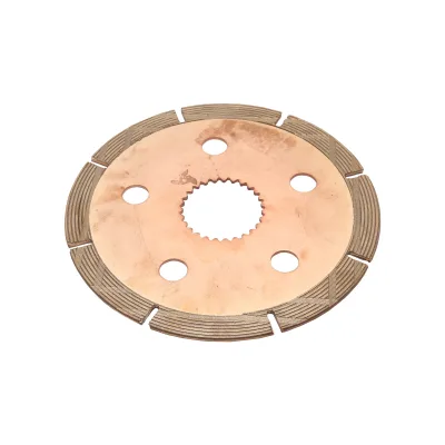 Disco freno per Massey Ferguson, Landini OEM 1669474M1 - immagine 2