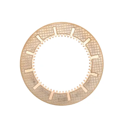 Disco frizione diametro esterno 135 mm, interno 88/94,1 mm 57 scanalature per Massey Ferguson OEM 3387347M1