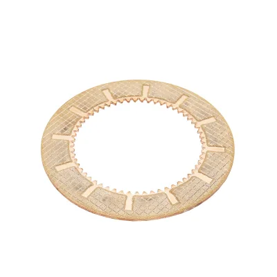 Disco frizione diametro esterno 135 mm, interno 88/94,1 mm 57 scanalature per Massey Ferguson OEM 3387347M1 - immagine 2