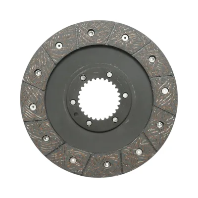 Disco frizione freno Massey Ferguson 59.1x220x13.5mm Z=27 Codice OEM 3609079M1