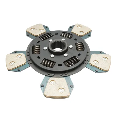 Disco frizione Massey Ferguson 215mm Codice OEM 3435019M1, 3435019M2, 3435019M3, 3709302M91, 3709446M91, 4264079M91, 6252995M91