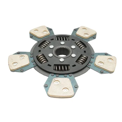 Disco frizione Massey Ferguson 215mm Codice OEM 3435019M1, 3435019M2, 3435019M3, 3709302M91, 3709446M91, 4264079M91, 6252995M91 - immagine 4