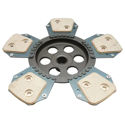 Disco frizione Massey Ferguson codice OEM 041847T1 - immagine 3