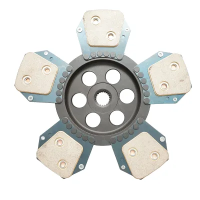 Disco frizione Massey Ferguson codice OEM 041847T1 - immagine 4
