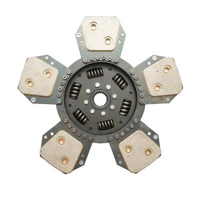 Disco frizione Massey Ferguson codice OEM 1688187M91, 3412121M91, 3610281M92