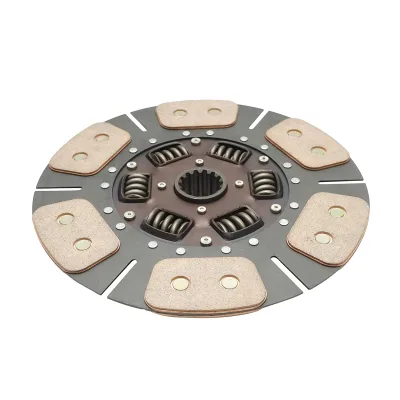Disco frizione Massey Ferguson codice OEM 1688207M91, 3599461M91, 3595554M91, 3599461M92 - immagine 3