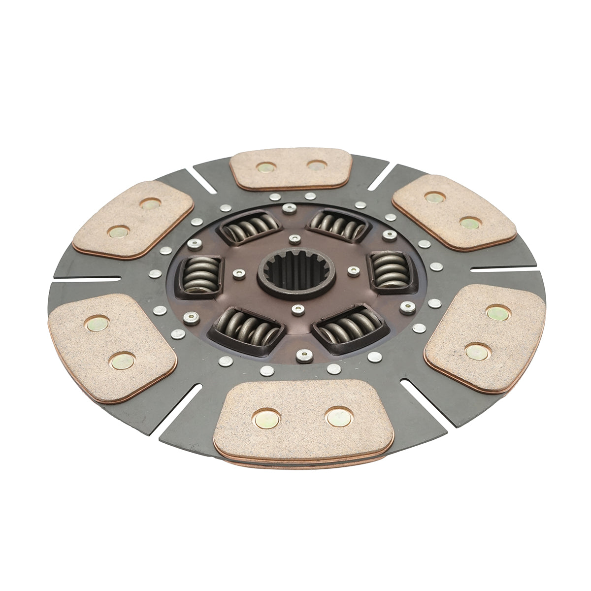 Disco frizione Massey Ferguson codice OEM 1688207M91, 3599461M91, 3595554M91, 3599461M92 - immagine 3