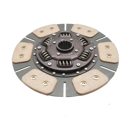 Disco frizione Massey Ferguson codice OEM 1688207M91, 3599461M91, 3595554M91, 3599461M92 - immagine 2