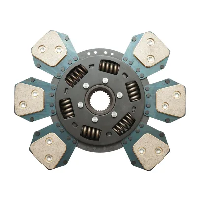Disco frizione Massey Ferguson codice OEM 4359088M1, 4312292M1 - immagine 3