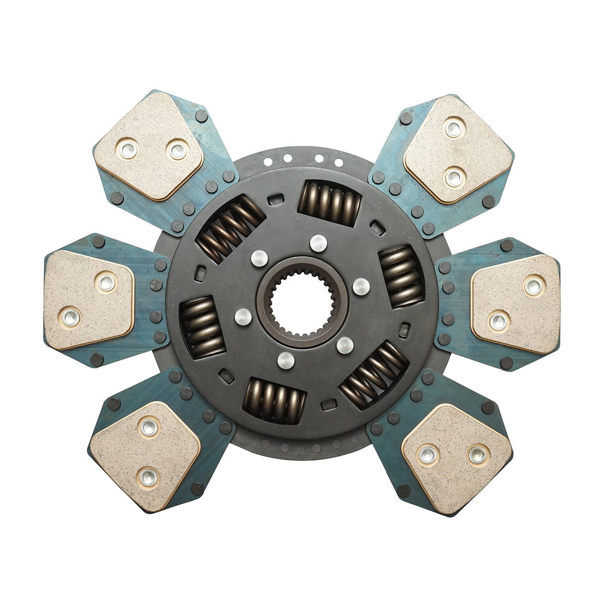 Disco frizione Massey Ferguson codice OEM 4359088M1, 4312292M1 - immagine 3