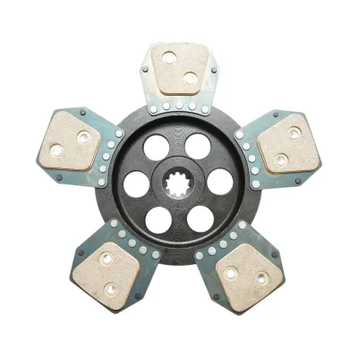 Disco frizione Massey Ferguson Ex: 300mm, In: 23/29mm, Z=10 Codice OEM 1680871M91, 1866042M93, 3599462M92, 887889M94, 330001346, 887890M93 - immagine 4