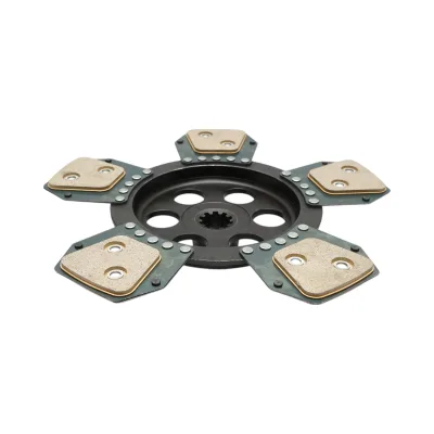Disco frizione Massey Ferguson Ex: 300mm, In: 23/29mm, Z=10 Codice OEM 1680871M91, 1866042M93, 3599462M92, 887889M94, 330001346, 887890M93 - immagine 3