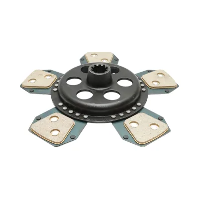 Disco frizione Massey Ferguson Ex: 300mm, In: 23/29mm, Z=10 Codice OEM 1680871M91, 1866042M93, 3599462M92, 887889M94, 330001346, 887890M93 - immagine 2