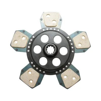 Disco frizione Massey Ferguson Ex: 300mm, In: 23/29mm, Z=10 Codice OEM 1680871M91, 1866042M93, 3599462M92, 887889M94, 330001346, 887890M93