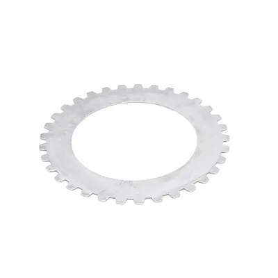 Disco intermedio diametro esterno 144mm, diametro interno 94,3mm, 33 denti per Massey Ferguson, Landini 1870860M1 - immagine 2
