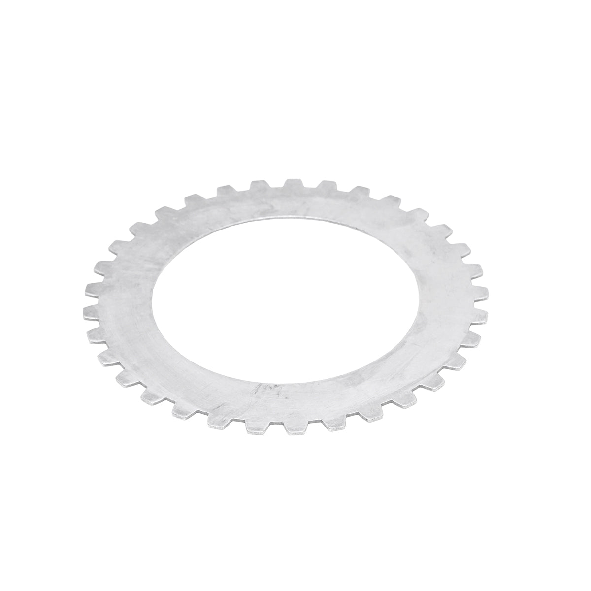 Disco intermedio diametro esterno 144mm, diametro interno 94,3mm, 33 denti per Massey Ferguson, Landini 1870860M1 - immagine 2