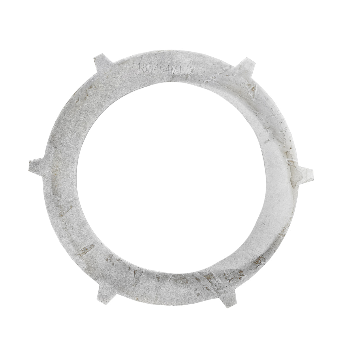 Disco intermedio diametro esterno 144mm, diametro interno 94,4mm, 6 scanalature per Landini, Massey Ferguson 185464M1