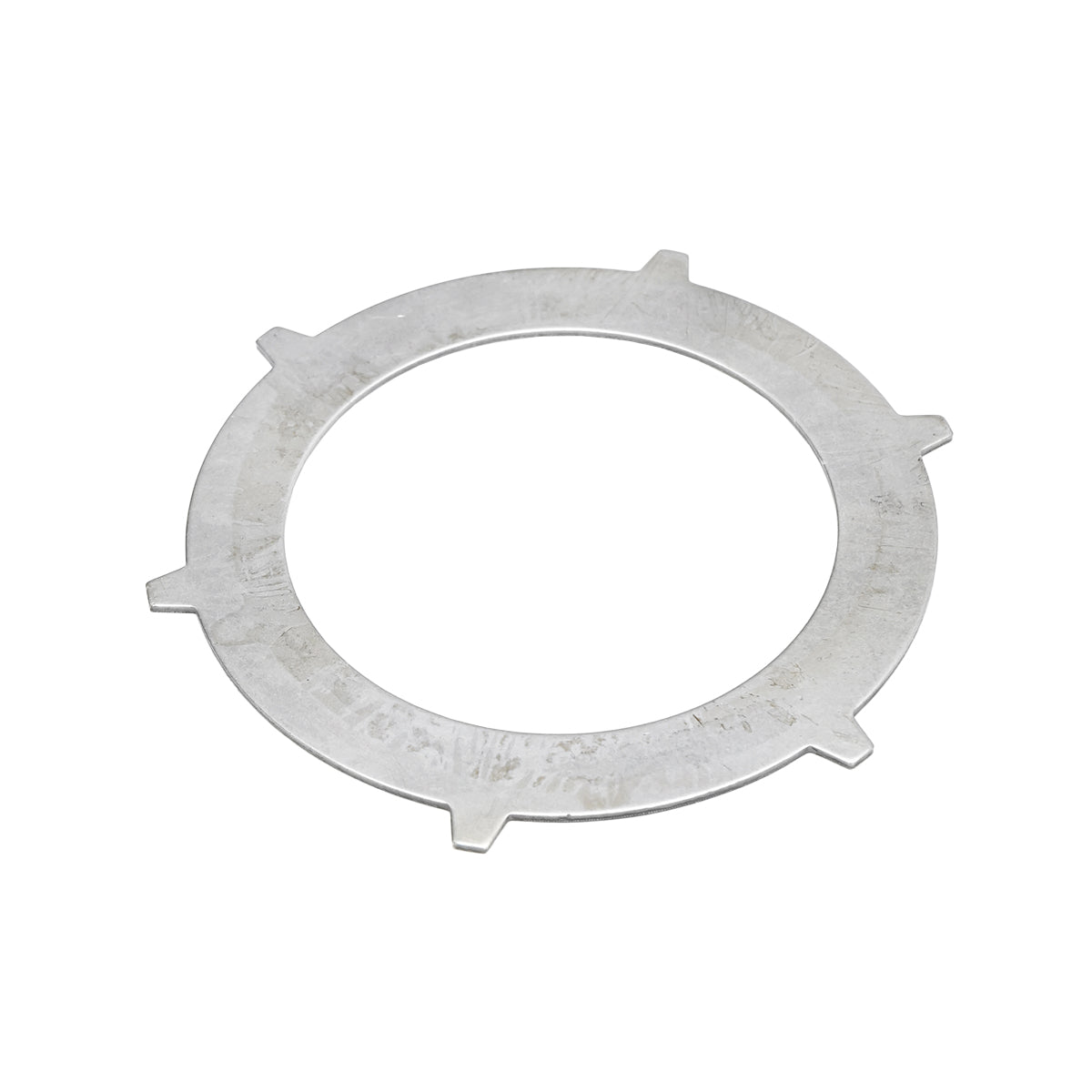 Disco intermedio diametro esterno 144mm, diametro interno 94,4mm, 6 scanalature per Landini, Massey Ferguson 185464M1 - immagine 2