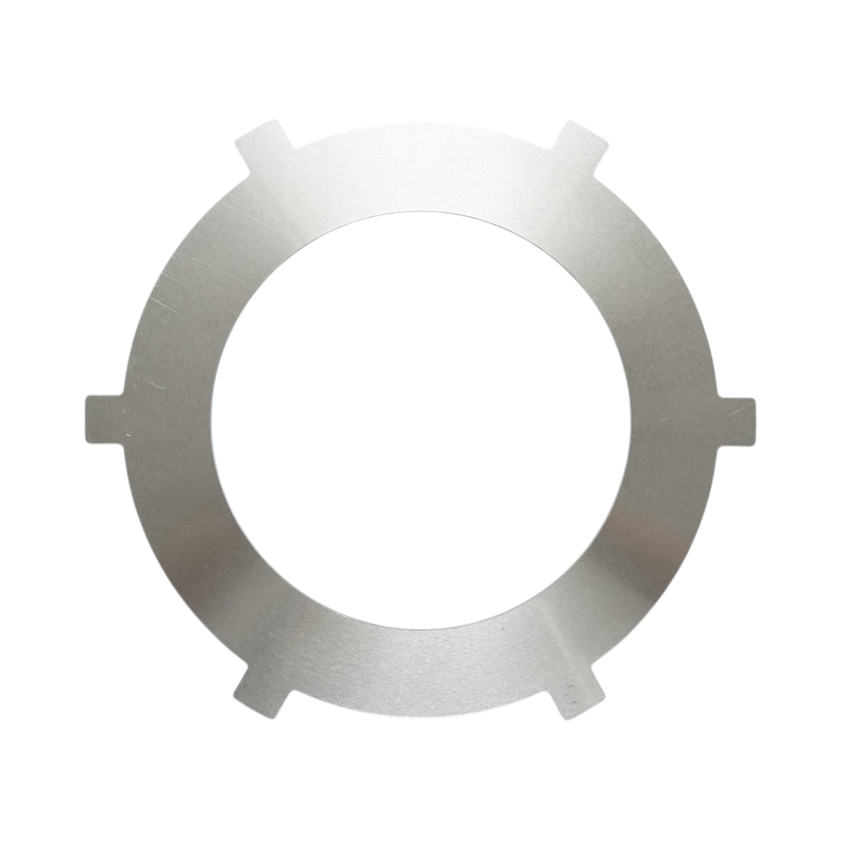 Disco intermedio frizione Massey Ferguson 163x232x4mm codice OEM 3619156M1 - immagine 2