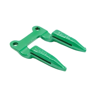 Doppio dito per John Deere, Massey Feguson Codice OEM 205977M21, 228392M1, 228392M2, 228392M91, 228392T2, H113571, H145791, H153719, H61954 - immagine 3