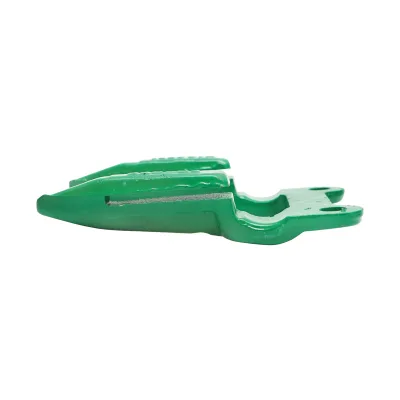 Doppio dito per John Deere, Massey Feguson Codice OEM 205977M21, 228392M1, 228392M2, 228392M91, 228392T2, H113571, H145791, H153719, H61954 - immagine 4