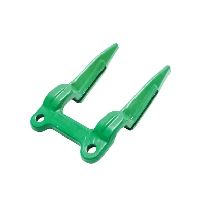 Doppio dito per John Deere, Massey Feguson Codice OEM 205977M21, 228392M1, 228392M2, 228392M91, 228392T2, H113571, H145791, H153719, H61954 - immagine 2