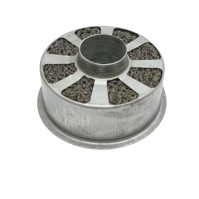 Elemento filtro aria 165mm Massey Ferguson Codice OEM 1850546M1, 1883398M91, 30480, 1883398M1