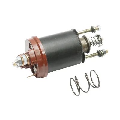 Elettromagnete del motorino di avviamento per Massey Ferguson, Landini, Case IH, Ford