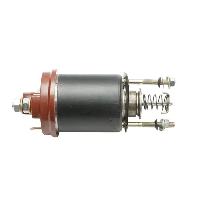 Elettromagnete del motorino di avviamento per Massey Ferguson, Landini, Case IH, Ford - immagine 2