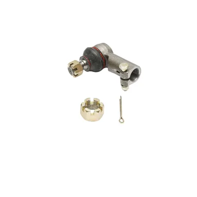 Estremità tirante per Massey Ferguson codice OEM 3599679M92, 3599679R92, 3599679M91, HM3599679 Breckner Germany - immagine 4