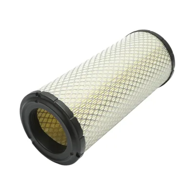 Filtro aria esterno John Deere, Case IH, New Holland, Massey Ferguson 138x331mm Codice OEM AP33330, 32919001, 1931160, 3540046M1, 47135974, PE71011292, RE508449, P772579, C14210/2, SA16579 - immagine 2