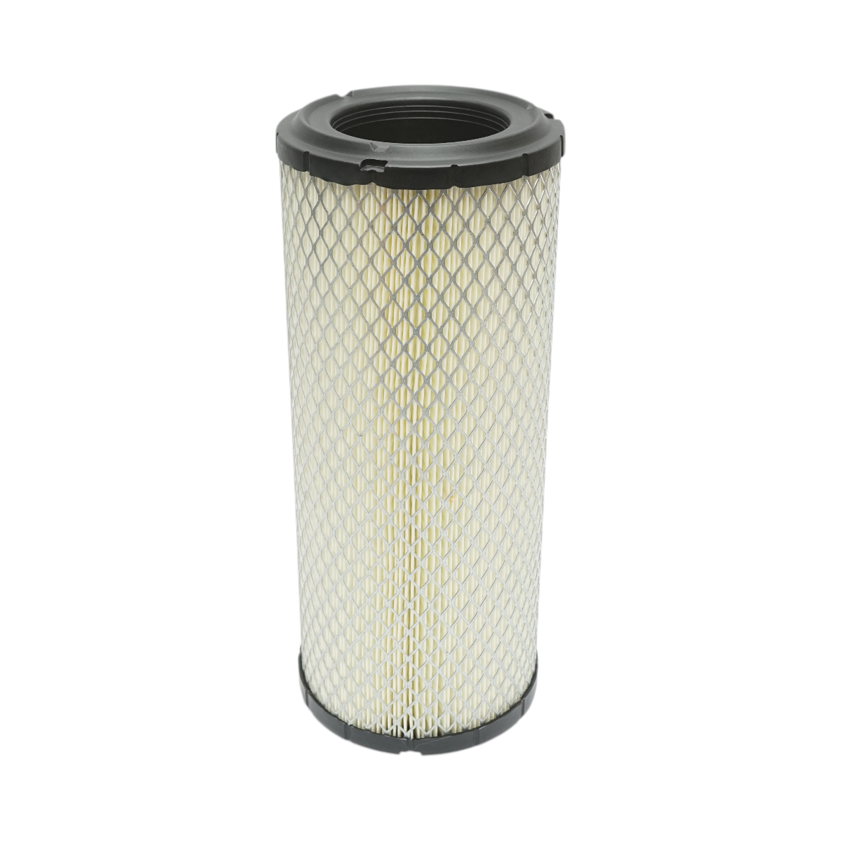 Filtro aria esterno John Deere, Case IH, New Holland, Massey Ferguson 138x331mm Codice OEM AP33330, 32919001, 1931160, 3540046M1, 47135974, PE71011292, RE508449, P772579, C14210/2, SA16579