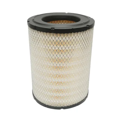 Filtro aria esterno John Deere, Massey Ferguson 131x237x318mm Codice OEM RE34962, RE67124, XA1907, SL8984, SA16030
