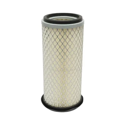 Filtro aria esterno Massey Ferguson 63x104x237mm codice OEM 1886637M91
