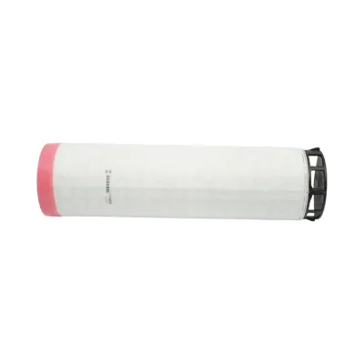 Filtro aria interno Massey Ferguson, Case IH, John Deere, Deutz, Same, JCB 92x105x385mm - immagine 2